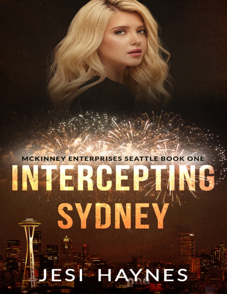 Intercepting Sydney Jesi Haynes Kitap Kapağı