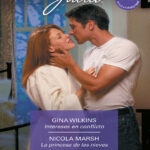 Intereses en conflicto La princesa de las nieves Spanish Edition Gina Wilkins Kitap Kapağı