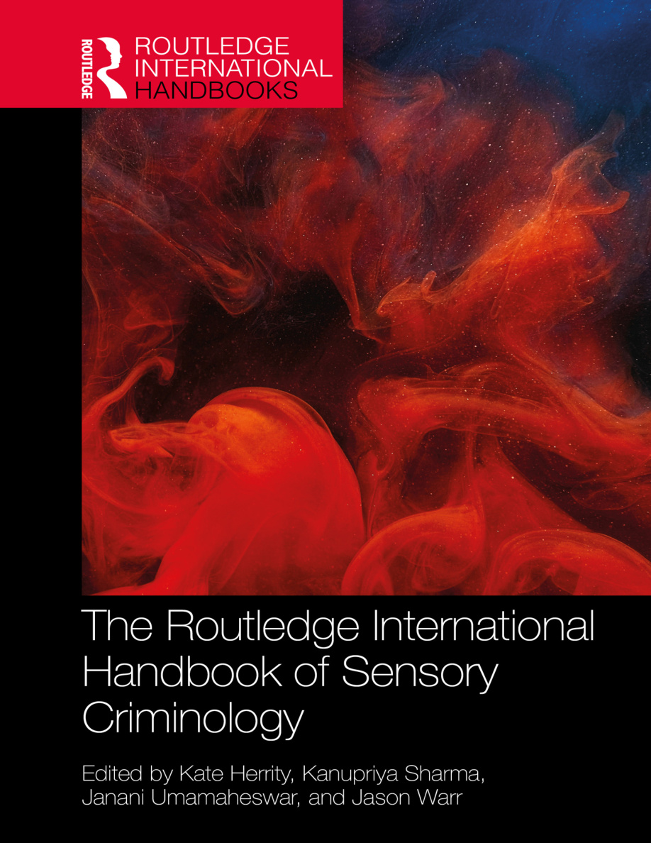 International Handbook of Sensory Criminology PDF Download