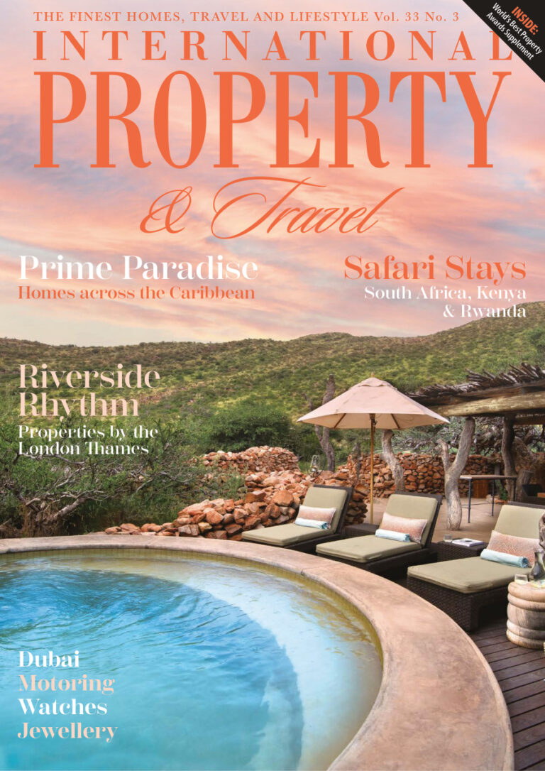 International Property n Travel Volume 33 Number 3 2026 International Property n Travel Kitap Kapağı