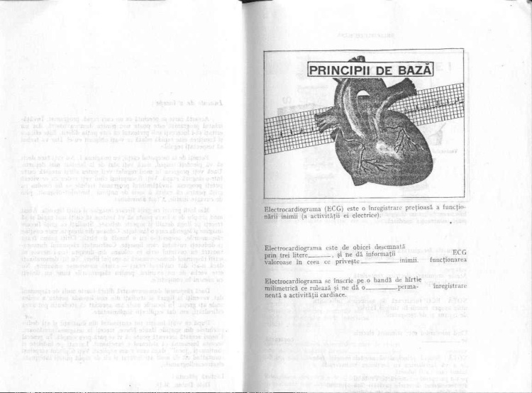 Interpretarea rapida a EKG urilor Romanian Edition Dale Dubin Kitap Kapağı