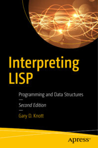 Interpreting LISP Programming and Kitap Kapağı