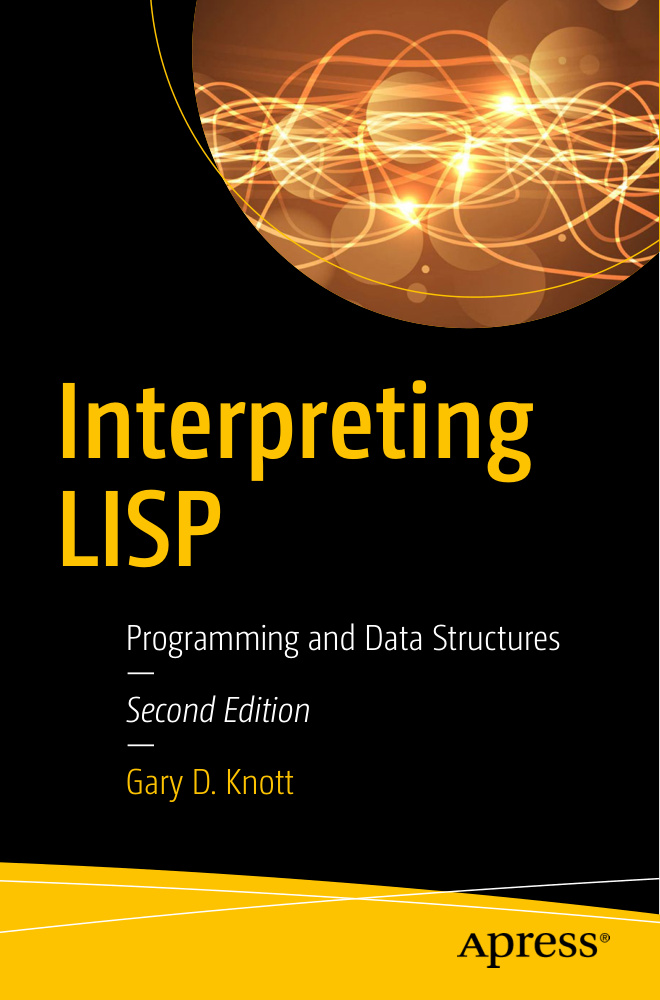 Interpreting LISP Programming and Kitap Kapağı