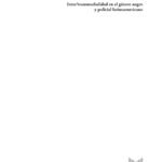 Intertransmedialidad en el genero negro y policial latinoamericano Spanish Edition Sabine Schmitz Kitap Kapağı