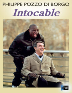 Intocable Spanish Edition BORGO PHILIPPE POZZO DI Kitap Kapağı