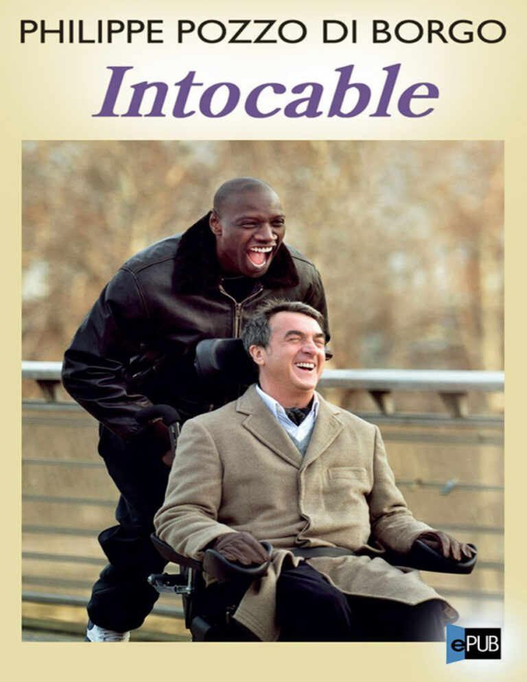 Intocable Spanish Edition BORGO PHILIPPE POZZO DI Kitap Kapağı