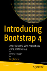 Introducing Bootstrap 4 Create Powerful Web Applications using Bootstrap Kitap Kapağı