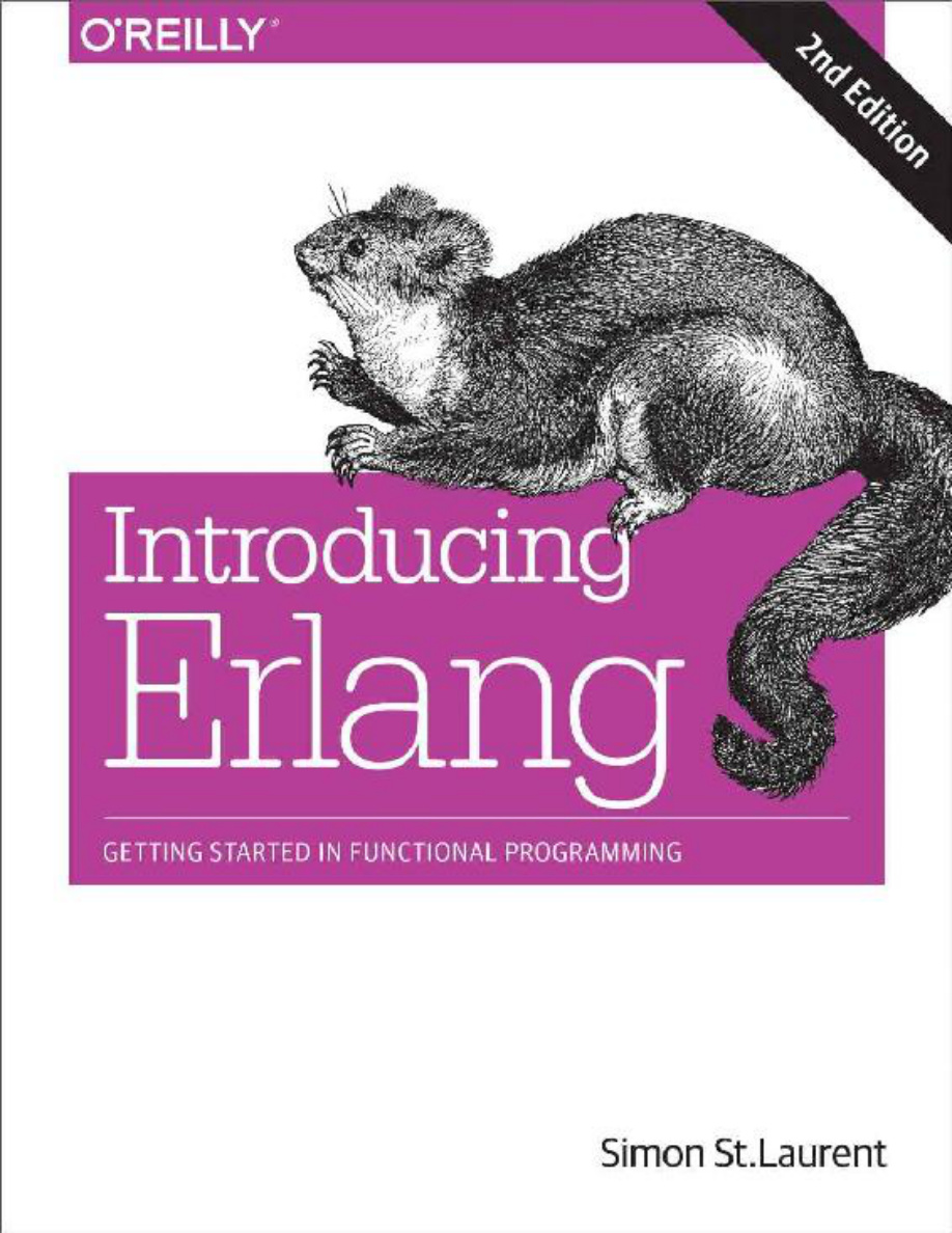 Introducing Erlang: Getting Started in Functional Programming PDF Download