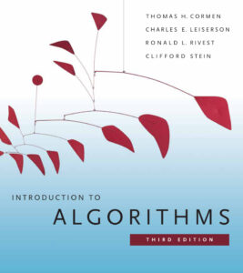 Introduction to Algorithms Thomas Kitap Kapağı