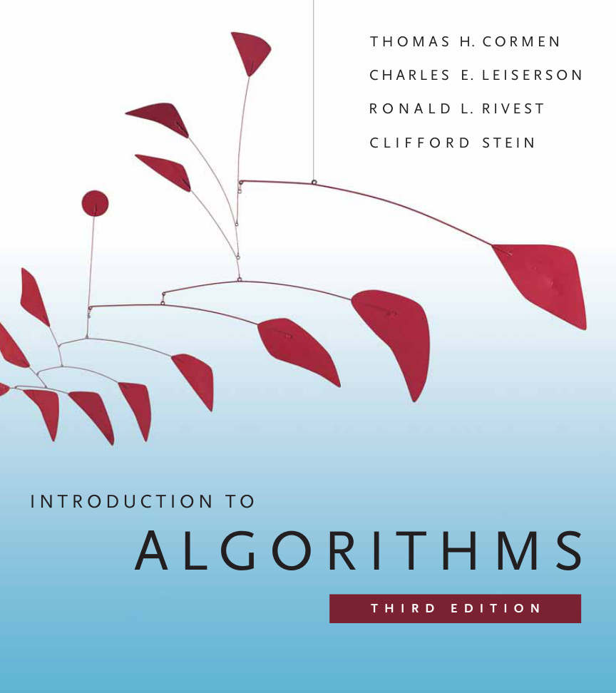 Introduction to Algorithms PDF Download