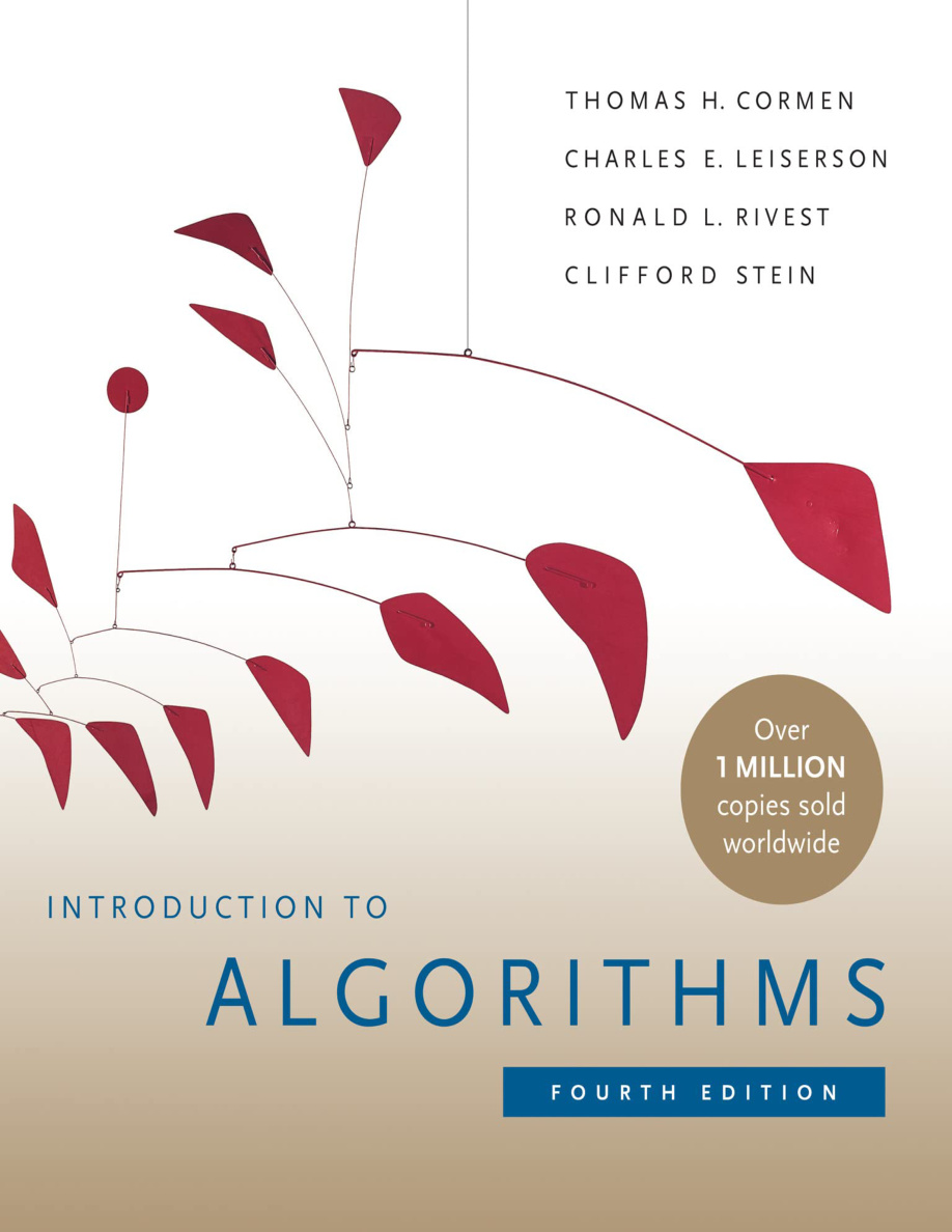 Introduction to Algorithms (Standard Edition) PDF Download