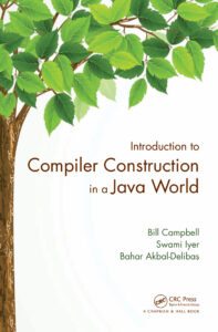 Introduction to Compiler Construction Kitap Kapağı