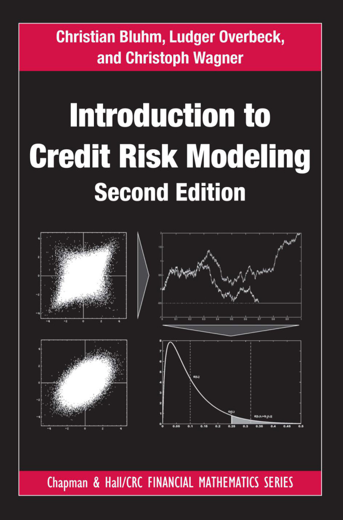 Introduction to Credit Risk Modeling Kitap Kapağı