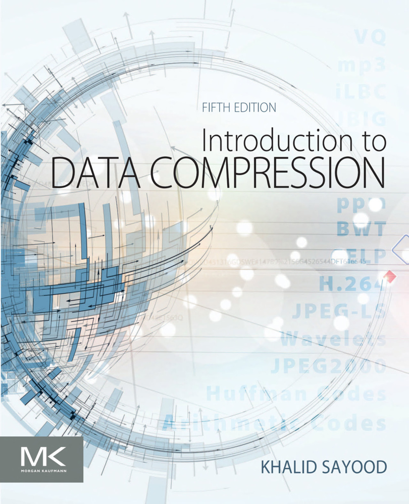 Introduction to Data Compression PDF Download