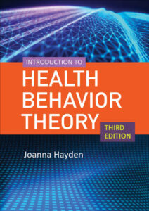 Introduction to Health Behavior Theory Joanna Z Library Kitap Kapağı
