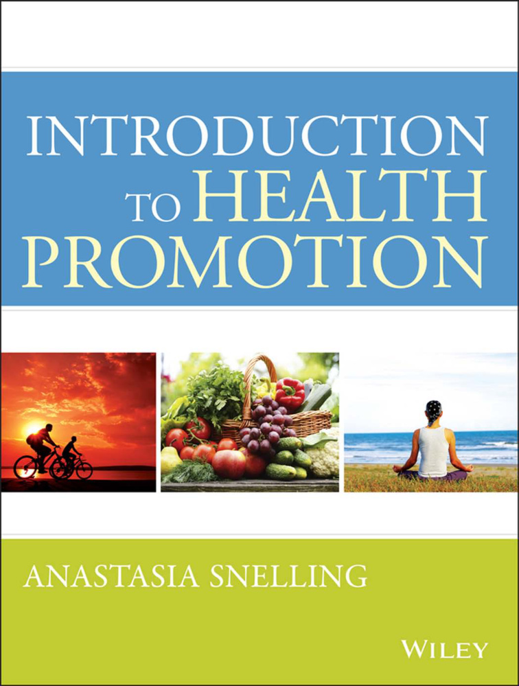 Introduction to Health Promotion Anastasia M S Z Library Kitap Kapağı
