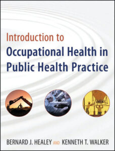 Introduction to Occupational Health in Public Health Practice Public Kitap Kapağı