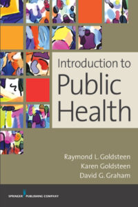 Introduction to Public Health Raymond L Goldsteen, Karen Goldsteen Kitap Kapağı