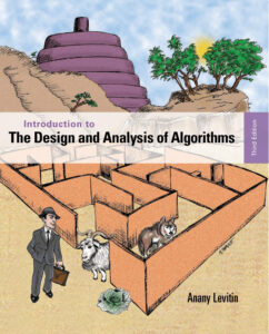 Introduction to the Design and Analysis Kitap Kapağı
