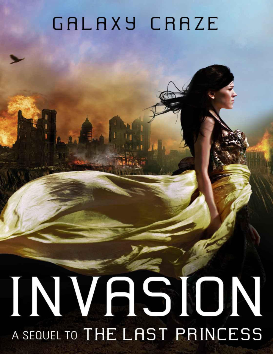 Invasion (A Sequel to The Last Princess) PDF Download