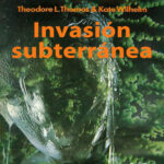 Invasion subterranea Spanish Edition Theodore L Thomas Kitap Kapağı