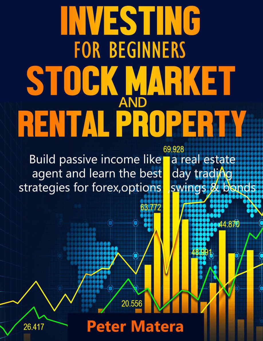 Investing for Beginners: Stock Market and Rental Property Build Passive PDF Download