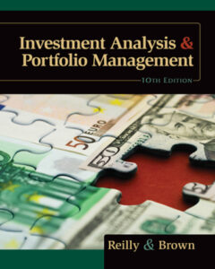 Investment Analysis & Portfolio Kitap Kapağı