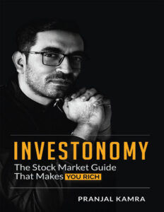 Investonomy Pranjal Kamra Kitap Kapağı