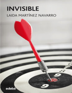 Invisible Spanish Edition Laida Martinez Navarro Kitap Kapağı