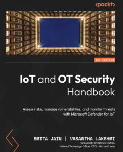 IoT.and.OT.Security.Handbook Kitap Kapağı