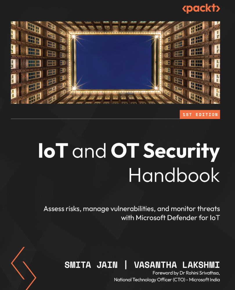 IoT and OT Security Handbook PDF Download