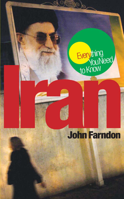 Iran: Everything You Need to Know PDF Download