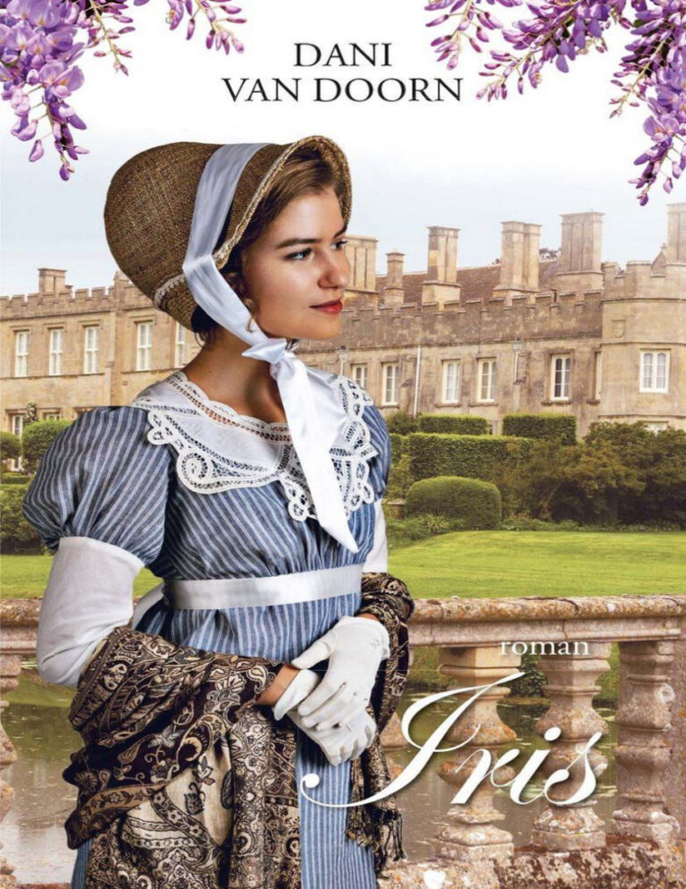 Iris Dutch Edition Dani van Doorn Kitap Kapağı