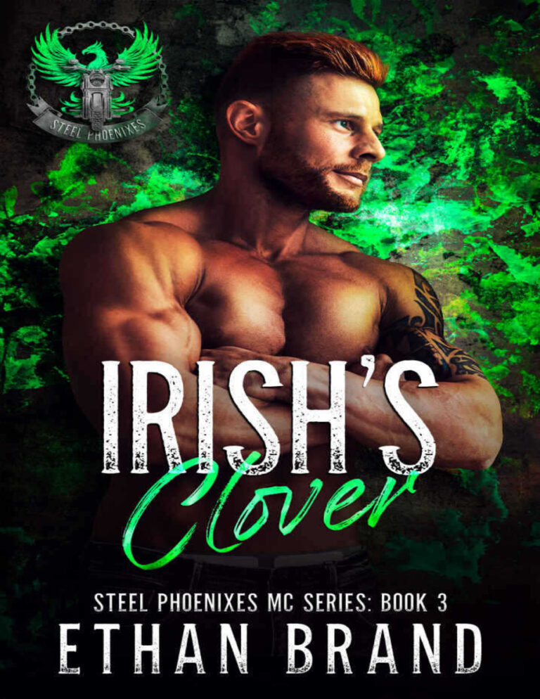 Irishs Clover Ethan Brand Kitap Kapağı