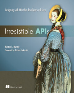 Irresistible APIs Designing Web Kitap Kapağı