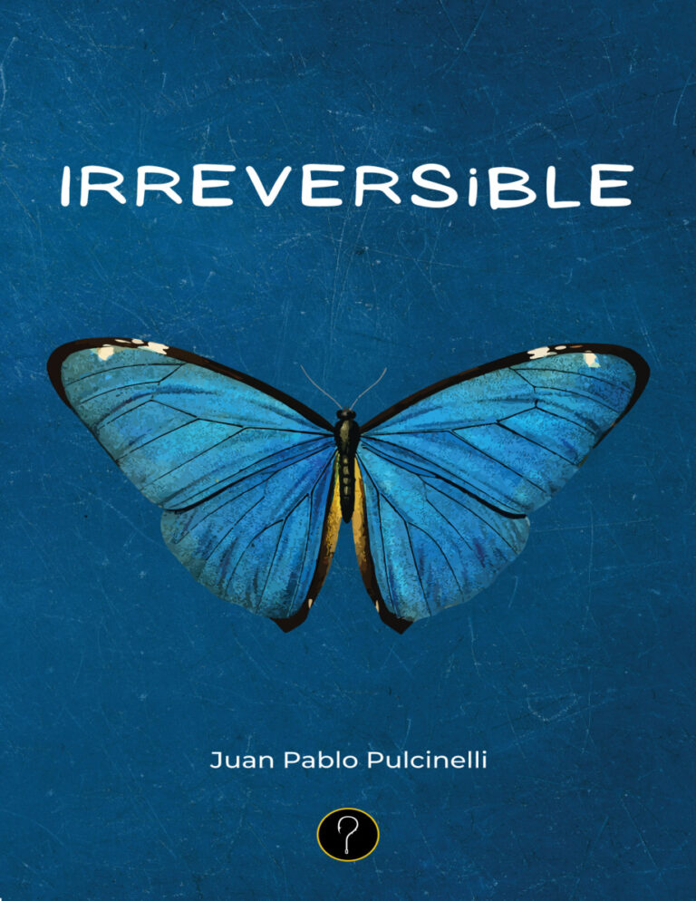 Irreversible Spanish Edition Juan Pablo Pulcinelli Kitap Kapağı