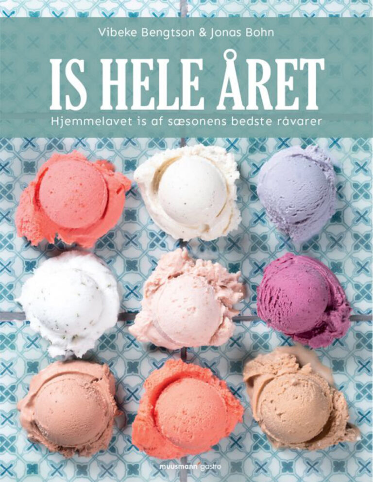 Is hele aret Danish Edition Vibeke Bengtson Kitap Kapağı