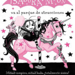 Isadora Moon va al parque de atracciones Spanish Edition Harriet Muncaster Kitap Kapağı