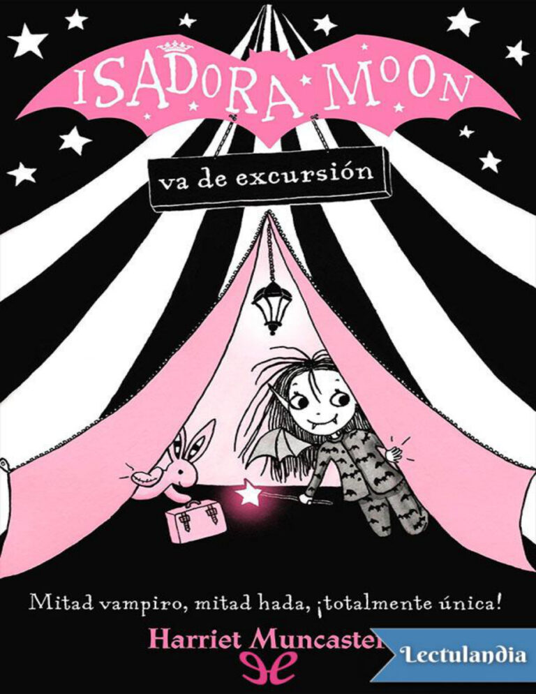 Isadora Moon va de excursion Spanish Edition Harriet Muncaster Kitap Kapağı
