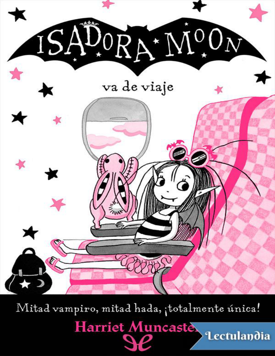 Isadora Moon va de viaje PDF Download