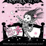 Isadora Moon va una fiesta de pijamas Spanish Edition Harriet Muncaster Kitap Kapağı
