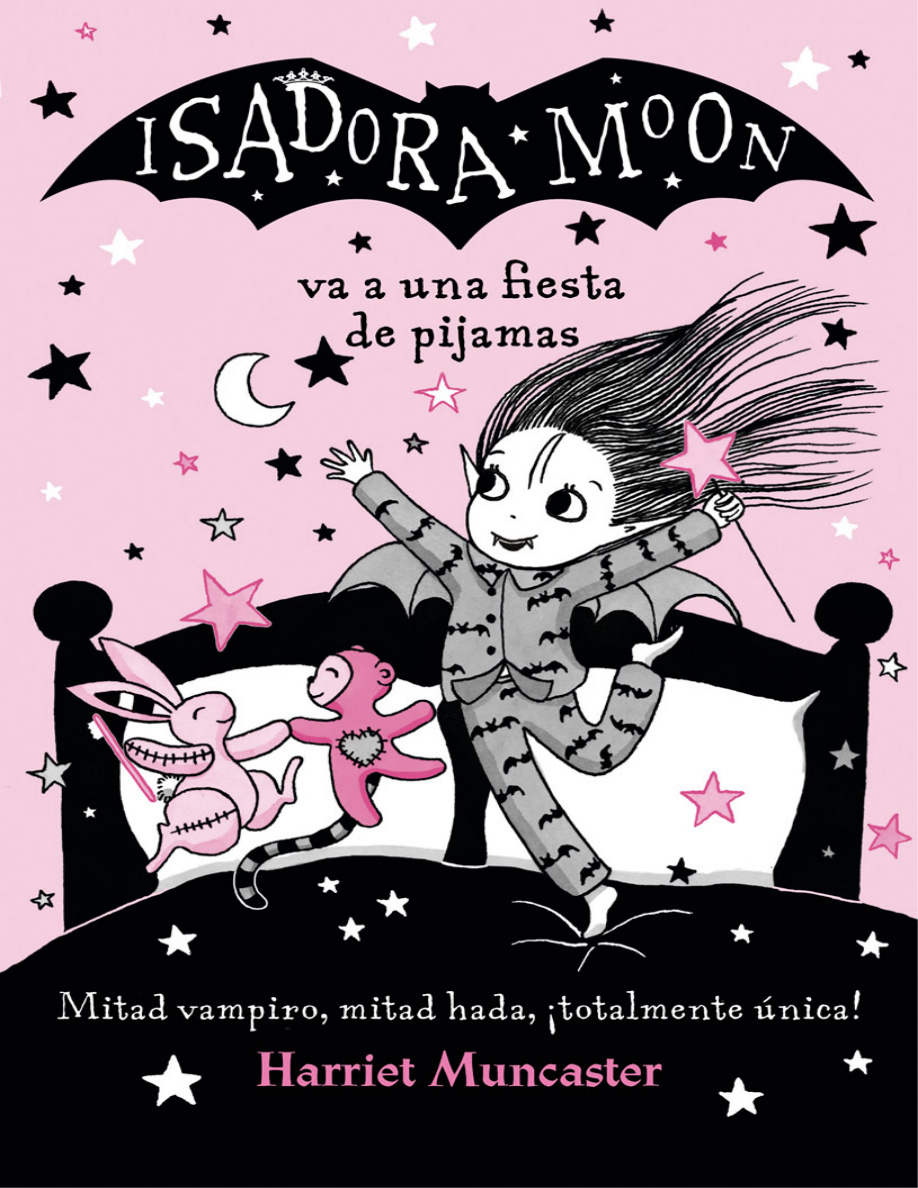Isadora Moon va a una fiesta de pijamas PDF Download