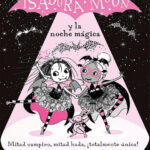 Isadora Moon y la noche magica Spanish Edition Harriet Muncaster Kitap Kapağı