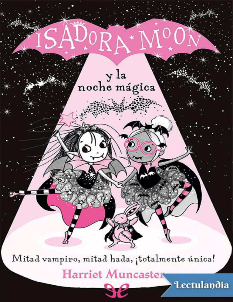 Isadora Moon y la noche magica Spanish Edition Harriet Muncaster Kitap Kapağı