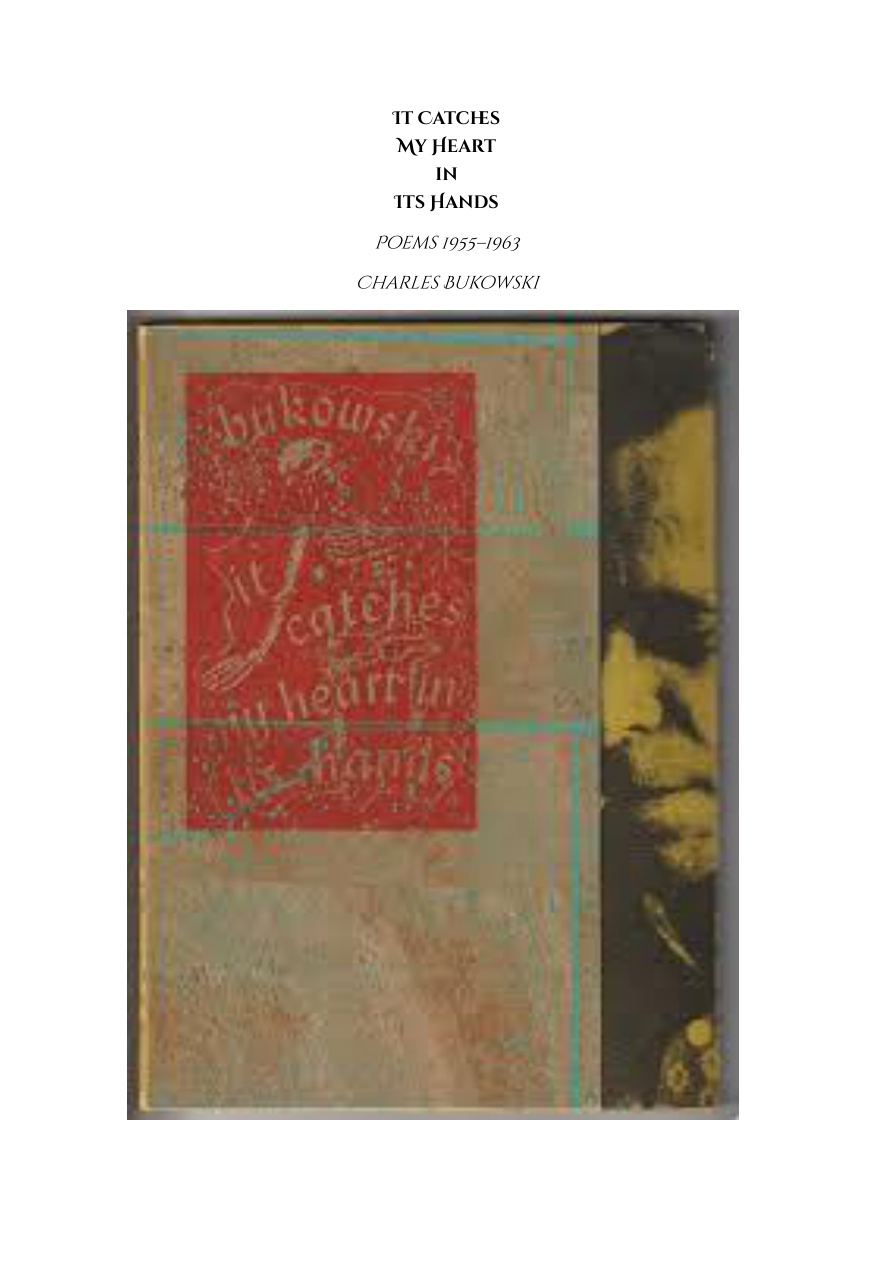 It Catches My Heart in Its Hands PDF Download