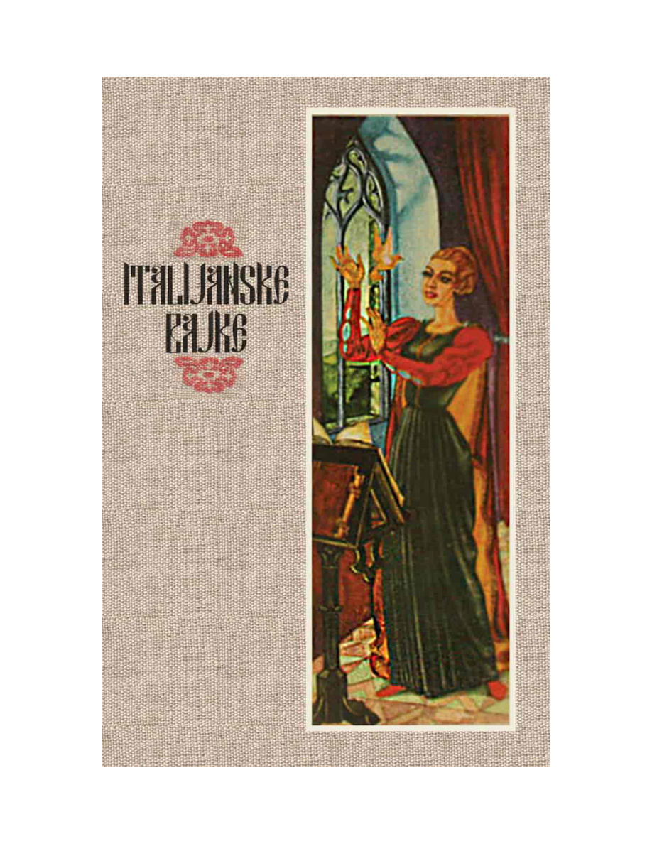 Italijanske narodne bajke PDF Download