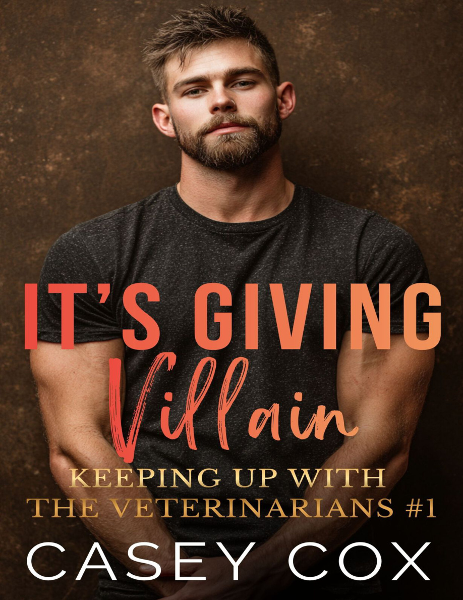 Its Giving Villain PDF Download