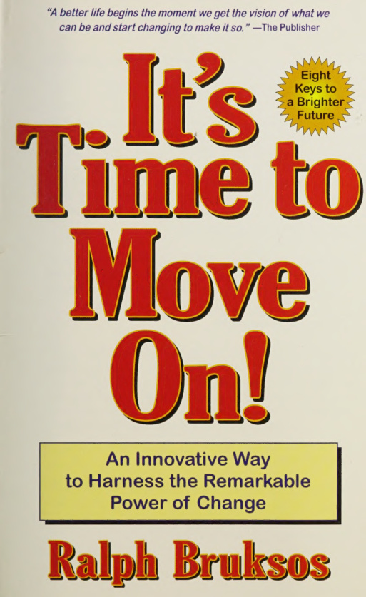 Its time to move on PDF Download