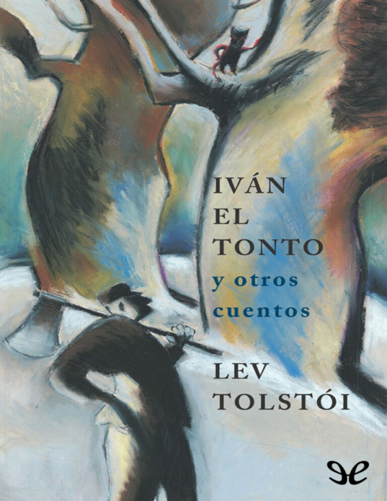 Ivan el tonto Spanish Edition Lev Nikolaievich Tolstoi Kitap Kapağı