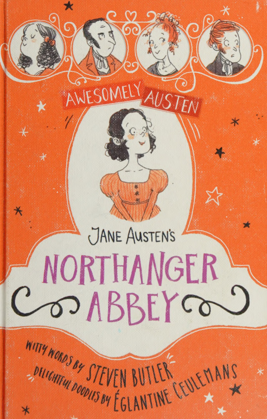Jane Austen's Northanger Abbey PDF Download